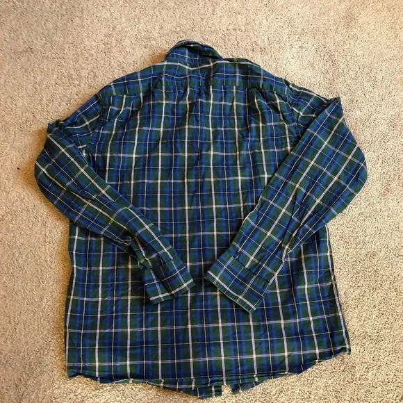 J.Crew Boy Dress shirt Size L - Picture 2 of 4